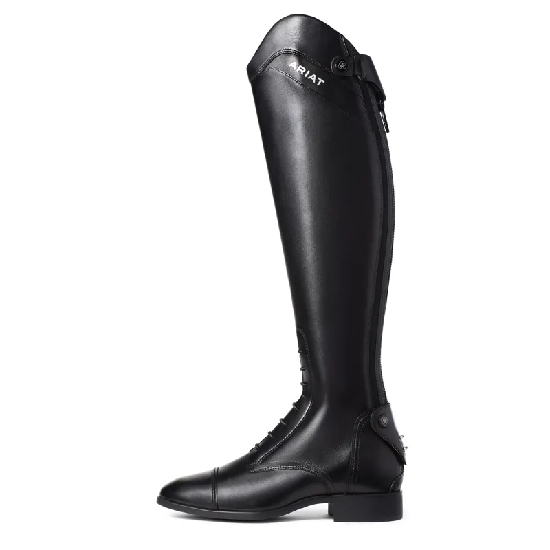 Ariat Ladies Palisade Tall Boots Black-1
